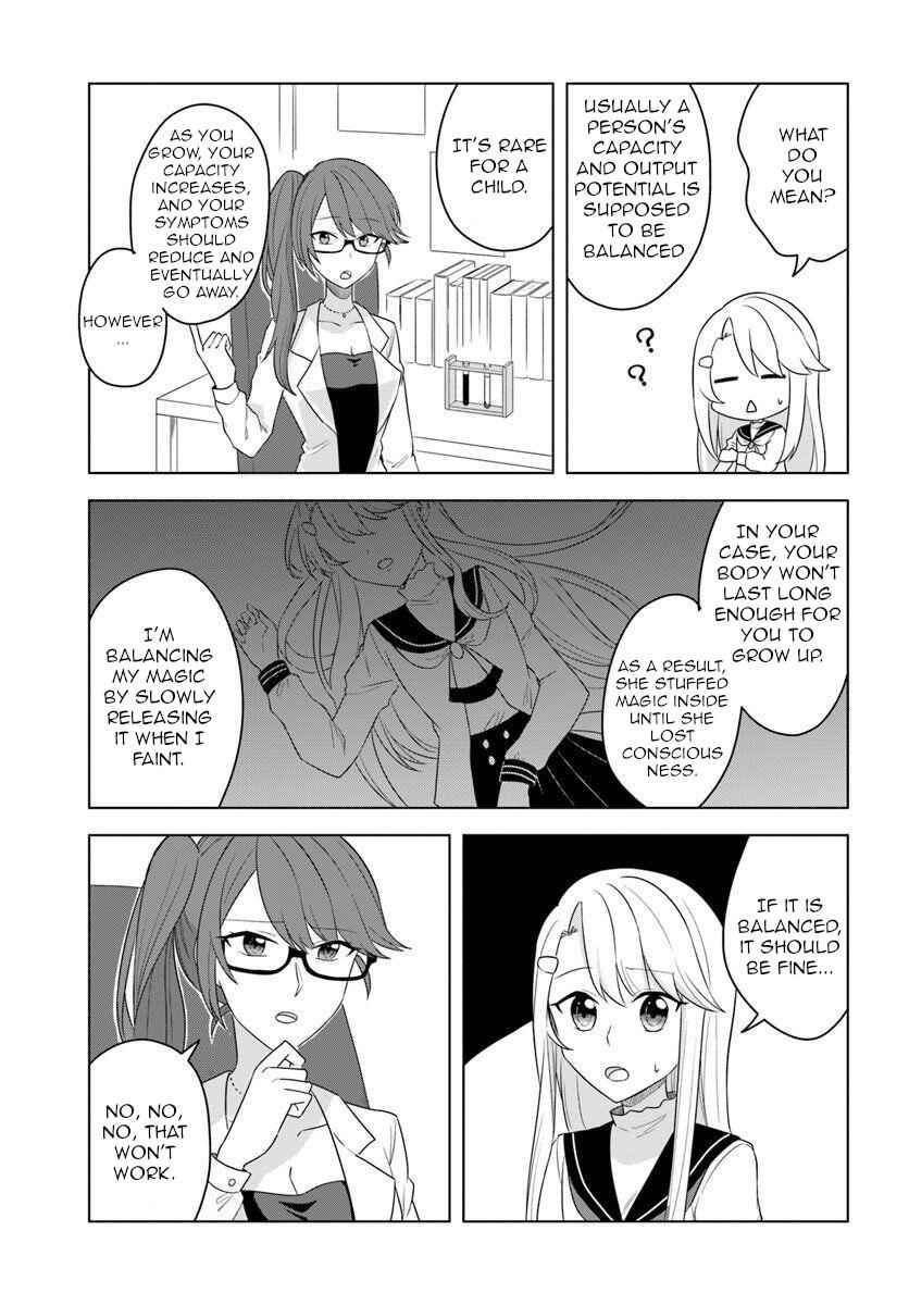 Eiyuu No Musume To Shite Umarekawatta Eiyuu Wa Futatabi Eiyuu O Mezasu Chapter 16.1 12